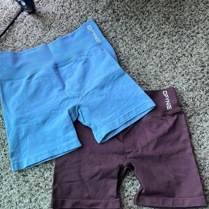 DFYNE workout shorts